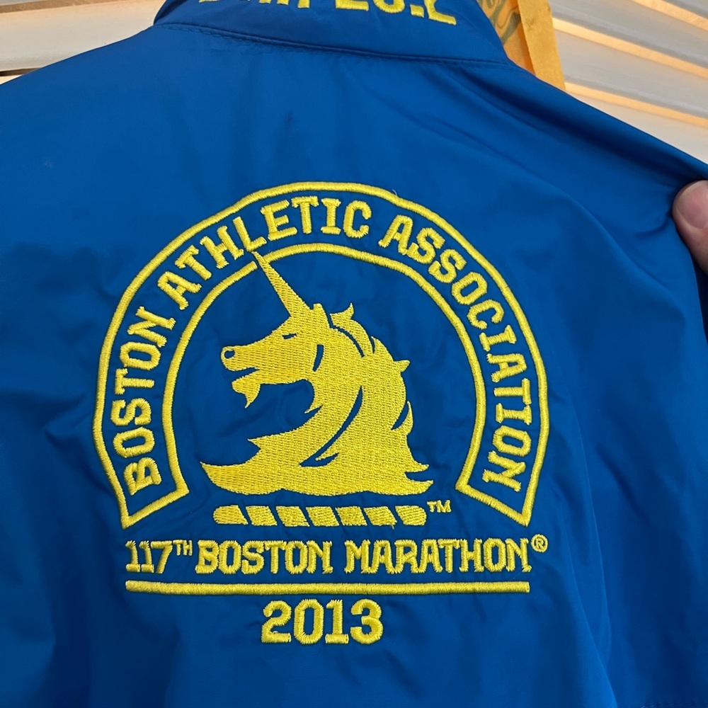 Boston 2013 jacket